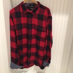 Nordstrom Men’s Shop button down shirt